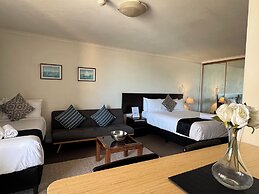 Sydney Hyde Park Paxsafe Apartments