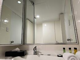 Sydney Hyde Park Paxsafe Apartments