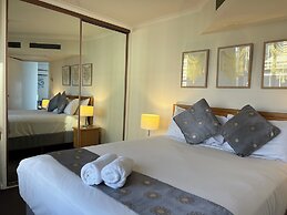 Sydney Hyde Park Paxsafe Apartments