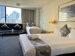 Sydney Hyde Park Paxsafe Apartments