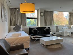 Sydney Hyde Park Paxsafe Apartments