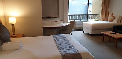 Sydney Hyde Park Paxsafe Apartments