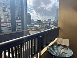 Sydney Hyde Park Paxsafe Apartments