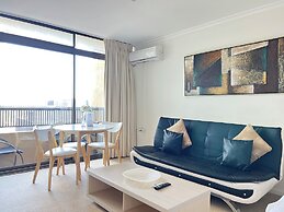 Sydney Hyde Park Paxsafe Apartments