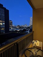 Sydney Hyde Park Paxsafe Apartments
