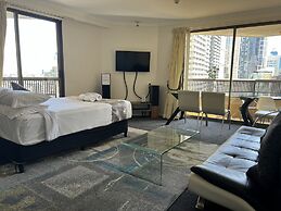 Sydney Hyde Park Paxsafe Apartments