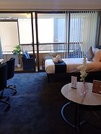 Sydney Hyde Park Paxsafe Apartments
