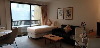 Sydney Hyde Park Paxsafe Apartments