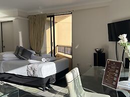 Sydney Hyde Park Paxsafe Apartments