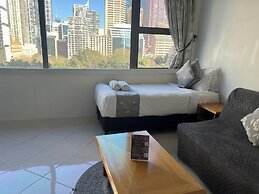 Sydney Hyde Park Paxsafe Apartments