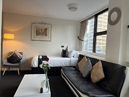 Sydney Hyde Park Paxsafe Apartments