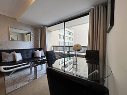 Sydney Hyde Park Paxsafe Apartments