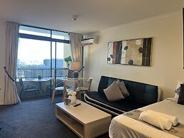 Sydney Hyde Park Paxsafe Apartments