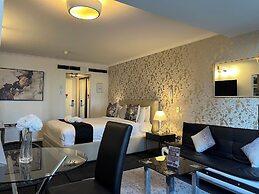 Sydney Hyde Park Paxsafe Apartments