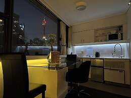 Sydney Hyde Park Paxsafe Apartments