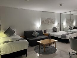 Sydney Hyde Park Paxsafe Apartments