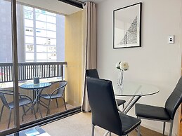 Sydney Hyde Park Paxsafe Apartments