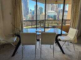 Sydney Hyde Park Paxsafe Apartments