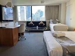 Sydney Hyde Park Paxsafe Apartments