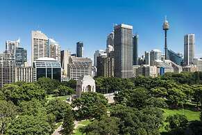 Sydney Hyde Park Paxsafe Apartments