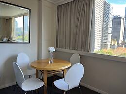 Sydney Hyde Park Paxsafe Apartments