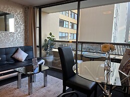 Sydney Hyde Park Paxsafe Apartments