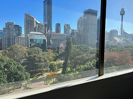 Sydney Hyde Park Paxsafe Apartments