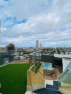 Sydney Hyde Park Paxsafe Apartments