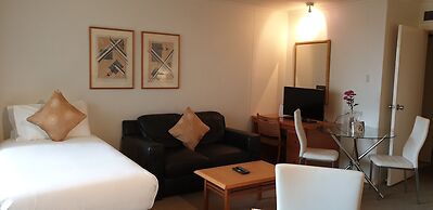 Sydney Hyde Park Paxsafe Apartments