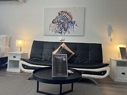 Sydney Hyde Park Paxsafe Apartments