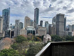 Sydney Hyde Park Paxsafe Apartments