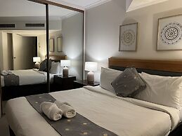 Sydney Hyde Park Paxsafe Apartments