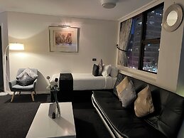 Sydney Hyde Park Paxsafe Apartments