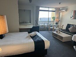 Sydney Hyde Park Paxsafe Apartments