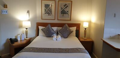 Sydney Hyde Park Paxsafe Apartments