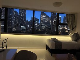 Sydney Hyde Park Paxsafe Apartments