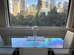 Sydney Hyde Park Paxsafe Apartments