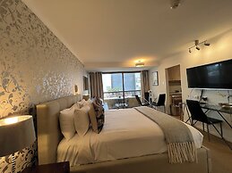 Sydney Hyde Park Paxsafe Apartments