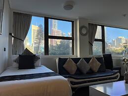 Sydney Hyde Park Paxsafe Apartments