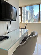 Sydney Hyde Park Paxsafe Apartments