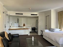 Sydney Hyde Park Paxsafe Apartments