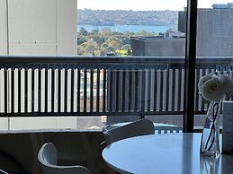 Sydney Hyde Park Paxsafe Apartments