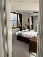 Sydney Hyde Park Paxsafe Apartments