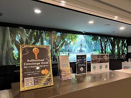 Sydney Hyde Park Paxsafe Apartments