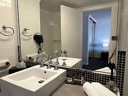 Sydney Hyde Park Paxsafe Apartments