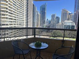 Sydney Hyde Park Paxsafe Apartments