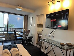 Sydney Hyde Park Paxsafe Apartments