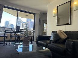 Sydney Hyde Park Paxsafe Apartments