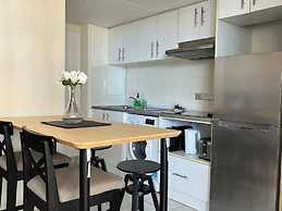 Sydney Hyde Park Paxsafe Apartments