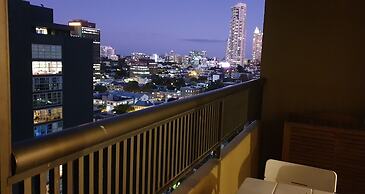 Sydney Hyde Park Paxsafe Apartments